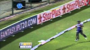 Watch 1st Inning Sixes - RR vs KKR - PEPSI IPL 6 - Match 8 Video