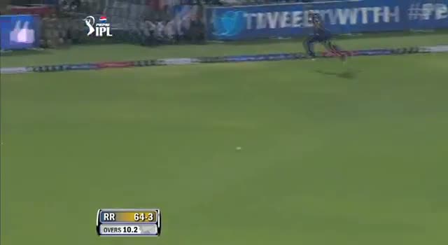 Watch 1st Inning Highlights - RR vs KKR - PEPSI IPL 6 - Match 8 Video
