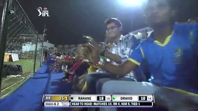 Watch Eye Candy - RR vs KKR - PEPSI IPL 6 - Match 8 Video