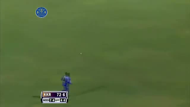 Watch 2nd Inning Fours - RR vs KKR - PEPSI IPL 6 - Match 8 Video