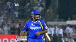 Watch Wickets - RR vs KKR - PEPSI IPL 6 - Match 8 Video
