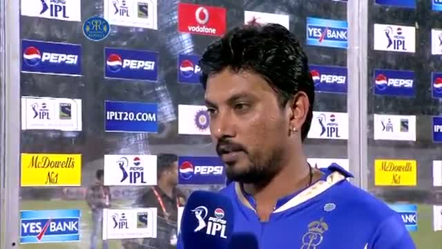 Watch Man of the Match - RR vs KKR - PEPSI IPL 6 - Match 8 Video