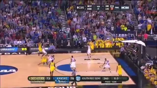 Watch Michigan 2013 NCAA Tournament Video
