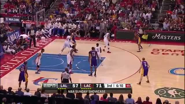 Watch Clippers Clinch Pacific Division Video