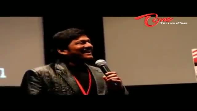 Watch Rajendra Prasad Royal Reel Award Presentation in Canada Video