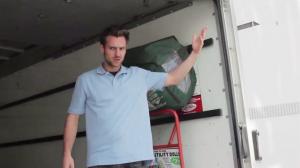 Watch The Delivery Prank Video