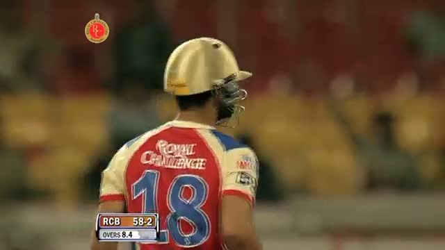 Watch 2nd Inning Highlights - RCB vs SH - PEPSI IPL 2013 - Match 9 Video
