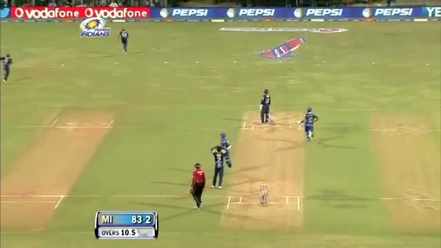 Watch 1st Inning Fours - MI vs DD - PEPSI IPL 2013 - Match 10 Video