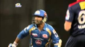 Watch Man of the Match - MI vs DD - PEPSI IPL 2013 - Match 10 Video