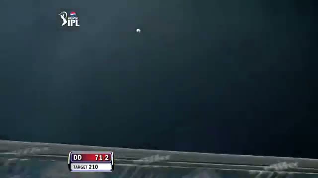 Watch 2nd Inning Sixes - MI vs DD - PEPSI IPL 2013 - Match 10 Video