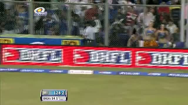 Watch Fours - MI vs DD - PEPSI IPL 2013 - Match 10 Video