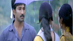 Watch Vaishali Movie Songs - Jalley Kurisi Song - Aadhi, Sindhu Menon, Thaman - Telugu Cinema Movies Video