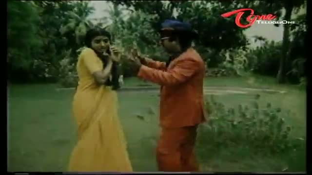 Watch Telugu Comedy Scene From Bharya Bharthala Bhagotham Movie - Park Comedy Scene Between Chandra Mohan & Jeevitha - Telugu Cinema Movies Video