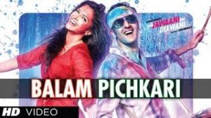 Watch Balam Pichkari Song - Yeh Jawaani Hai Deewani - Ranbir Kapoor & Deepika Padukone Video