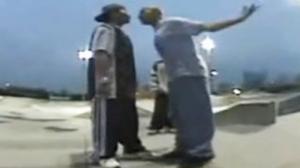 Watch Skater Hater Knockout Video