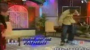 Watch Not The Father Video
