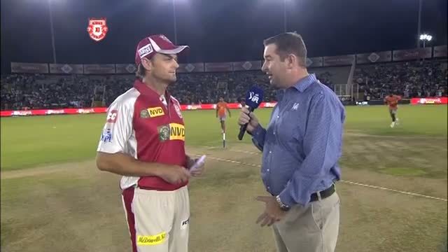 Watch Pre Match Interviews - KXIP vs CSK - PEPSI IPL 6 - Match 11 Video