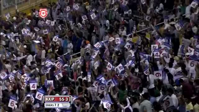 Watch 1st Inning Outstanding Batting by David Hussey - KXIP vs CSK - PEPSI IPL 6 - Match 11 Video