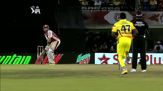 Watch 1st Inning Sixes - KXIP vs CSK - PEPSI IPL 6 - Match 11 Video