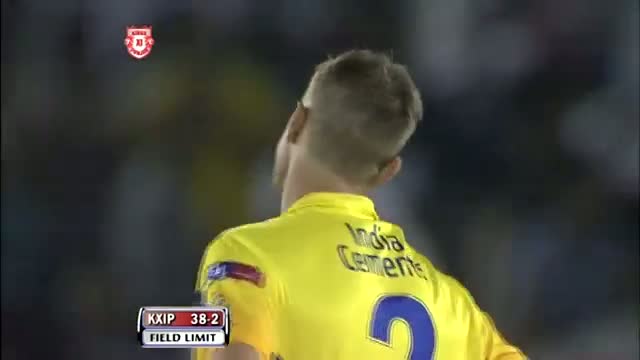 Watch 1st Inning Fours - KXIP vs CSK - PEPSI IPL 6 - Match 11 Video