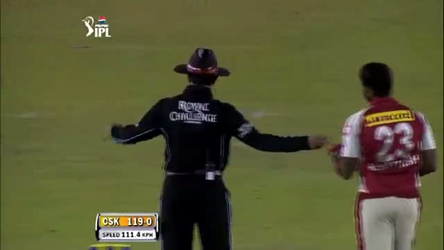 Watch Sixes - KXIP vs CSK - PEPSI IPL 6 - Match 11 Video