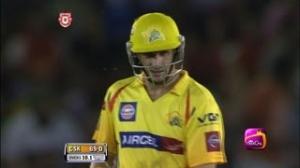 Watch 2nd Inning: Outstanding Batting by Michael Hussey - KXIP vs CSK - PEPSI IPL 6 - Match 11 Video