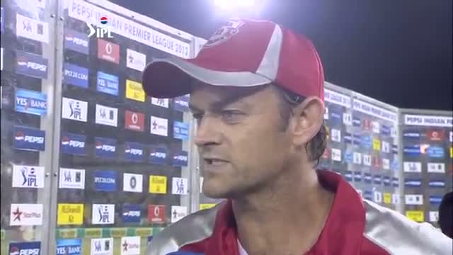 Watch Post Match Interviews - KXIP vs CSK - PEPSI IPL 6 - Match 11 Video