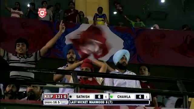 Watch Fours - KXIP vs CSK - PEPSI IPL 6 - Match 11 Video