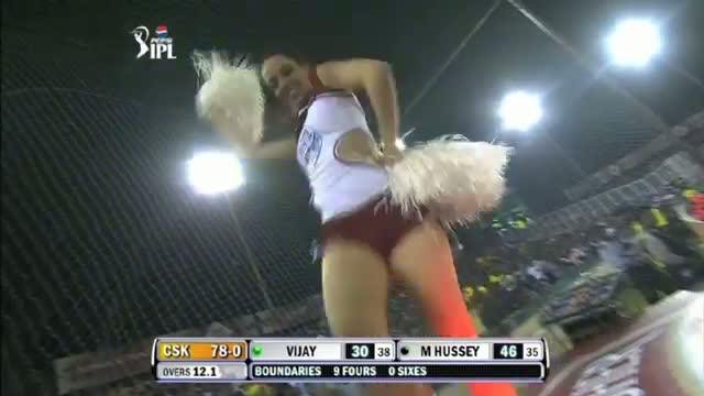 Watch 2nd Inning Highlights - KXIP vs CSK - PEPSI IPL 6 - Match 11 Video