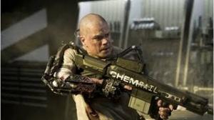 Watch ELYSIUM - Official Trailer - In Theaters August 9th Video