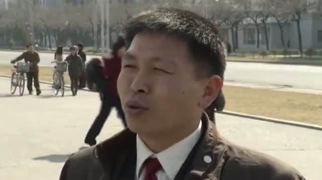 Watch No Panic in NKorea Despite Talk of Missile Test Video