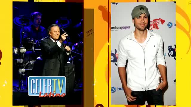Watch JULIO IGLESIAS Will Never Sing WIth Son ENRIQUE IGLESIAS Video