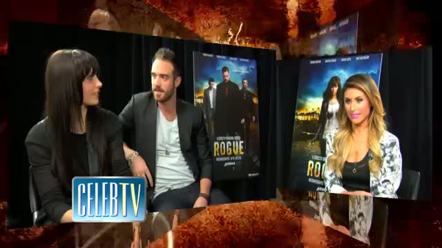 Watch Rogue's JOSHUA SASSE and LEAH GIBSON Talk Graphic $ex Scenes Video