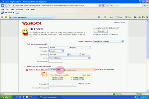 Watch How do I Make a New Yahoo Email Address Video