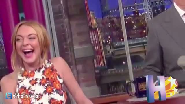 Watch Charlie Sheen Defends Lindsay Lohan's Honor On 'Leno' Video