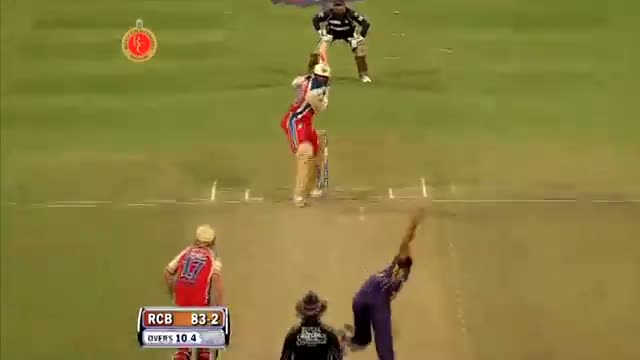 Watch 2nd Inning Sixes - RCB vs KKR - PEPSI IPL 2013 - Match 12 Video