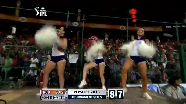 Watch Man of the Match - RCB vs KKR - PEPSI IPL 2013 - Match 12 Video