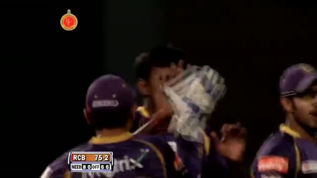 Watch 2nd Inning Highlights - RCB vs KKR - PEPSI IPL 2013 - Match 12 Video