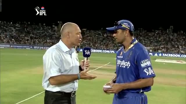 Watch Pre Match Interviews - PW vs RR - PEPSI IPL 2013 - Match 13 Video