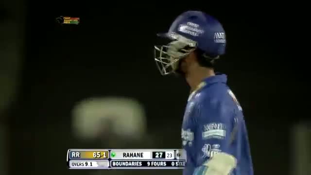 Watch 1st Inning Highlights - PW vs RR - PEPSI IPL 2013 - Match 13 Video
