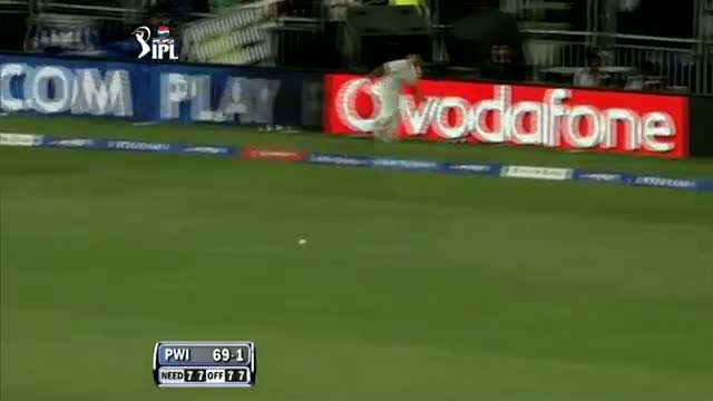 Watch 2nd Inning Fours - PW vs RR - PEPSI IPL 2013 - Match 13 Video