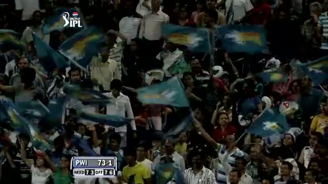 Watch 2nd Inning Highlights - PW vs RR - PEPSI IPL 2013 - Match 13 Video
