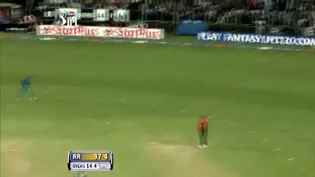 Watch Fours - PW vs RR - PEPSI IPL 2013 - Match 13 Video