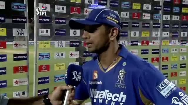 Watch Post Match Interviews - PW vs RR - PEPSI IPL 2013 - Match 13 Video