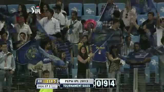 Watch Full Match Highlights - PW vs RR - PEPSI IPL 2013 - Match 13 Video