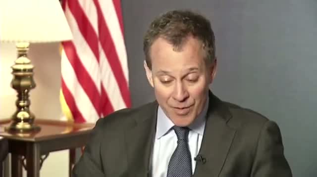 Watch NY AG Calls Gun Efforts a Good First Step Video