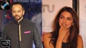 Watch Actress Deepika Padukone Offers Help From Director Rohith Setty Video