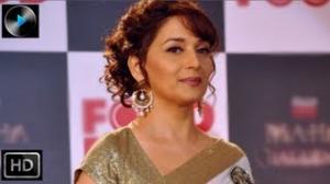Watch Actress Madhuri Dixit to Debut as a Singer Video