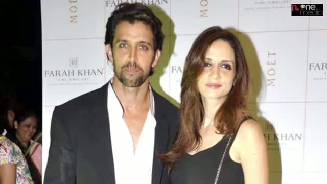 Watch Hrithik, Sushmita and others at Farah Khan Ali's store launch Video
