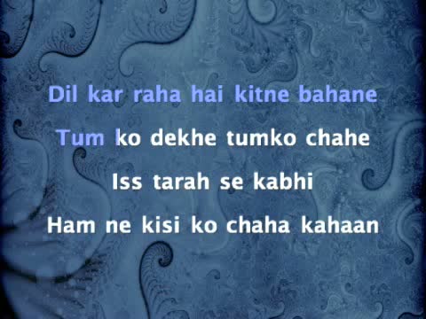 Watch Jaadu Hai Nasha Hai Song.flv Video